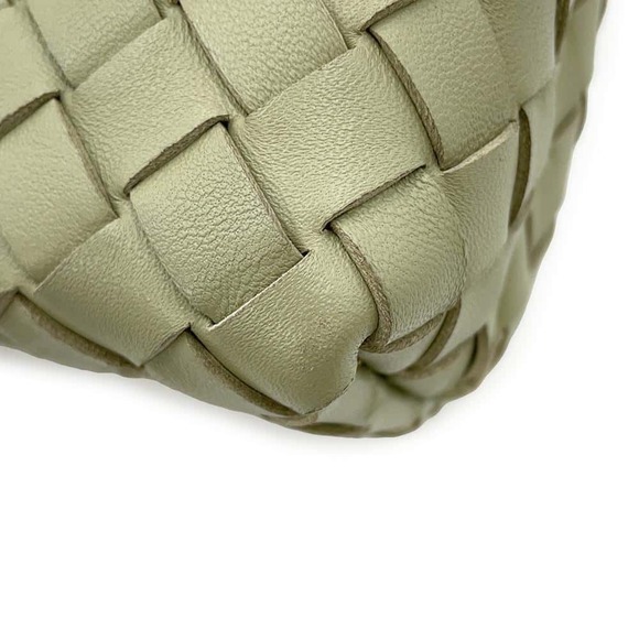 Bottega Veneta Intrecciato Andiamo Lambskin Handbag Bag - Picture 8 of 11